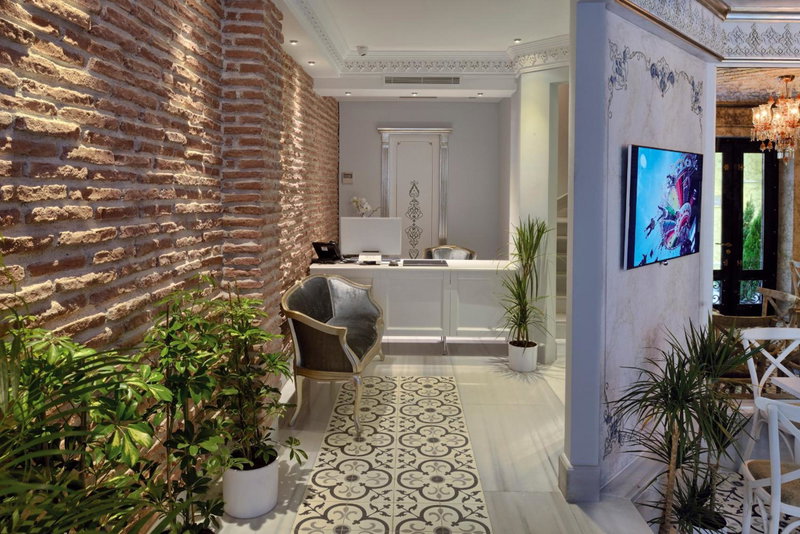 Nexthouse Pera Hotel, Istanbul, Turkey