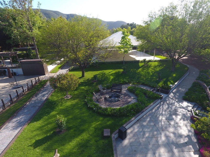Quinta Arratz, Valle de Guadalupe, Mexico