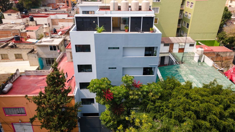 Lago Zirahuén By HomiRent, Mexico City, Mexico