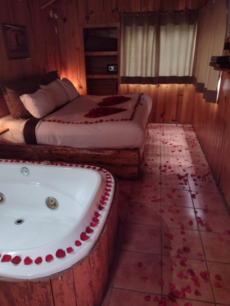 Cabañas El Estribo Hotel, Valle de Bravo, Mexico