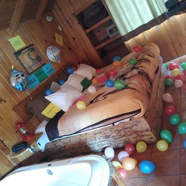Cabañas El Estribo Hotel, Valle de Bravo, Mexico