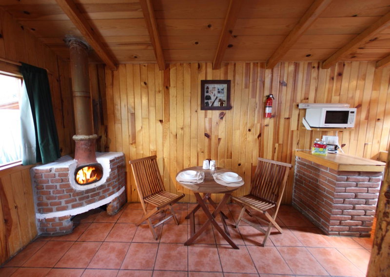 Cabañas El Estribo Hotel, Valle de Bravo, Mexico