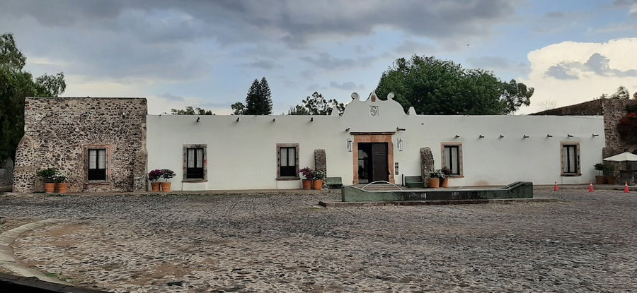 Hacienda el Salitre Hotel & Spa, Querétaro, Mexiko