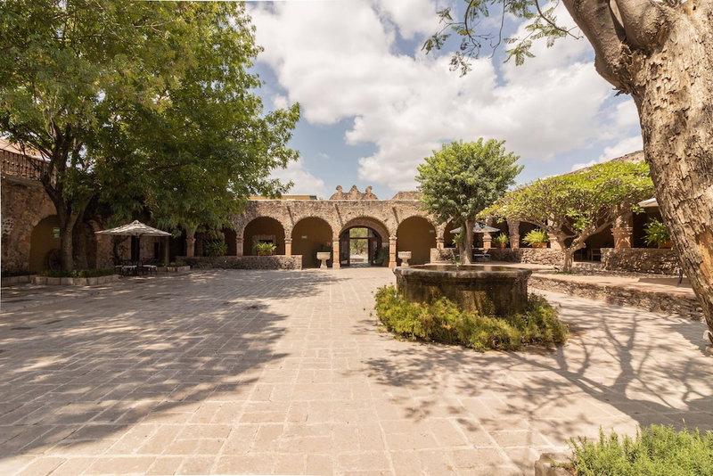 Hacienda el Salitre Hotel & Spa, Querétaro, Mexiko