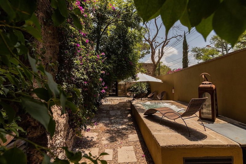 Hacienda el Salitre Hotel & Spa, Querétaro, Mexiko