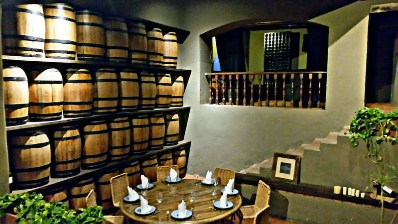 Hacienda el Salitre Hotel & Spa, Querétaro, Mexiko