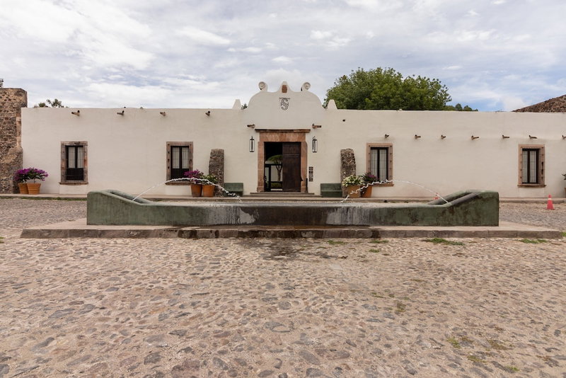 Hacienda el Salitre Hotel & Spa, Querétaro, Mexiko