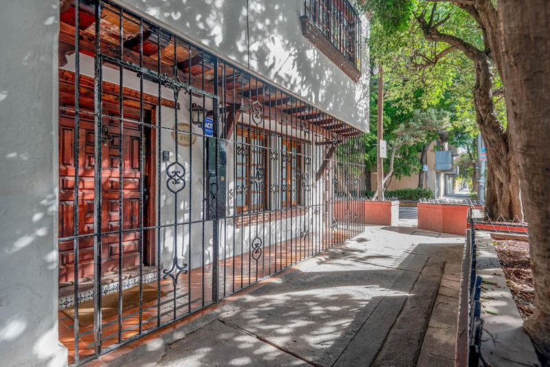 Finca Coyoacán, Mexico City, Мексика