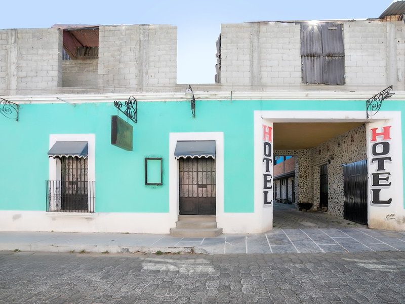 OYO Casa Vieja,Ciudad Serdán,Museo La Magnolia, Chalchicomula de Sesma, Mexico