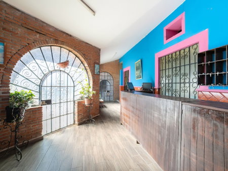 OYO Casa Vieja,Ciudad Serdán,Museo La Magnolia, Chalchicomula de Sesma, Mexico
