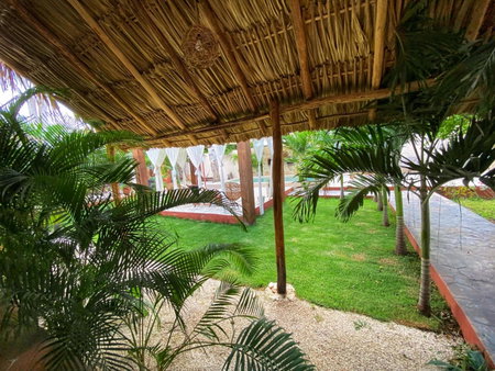 Hotel Nojoch Nah, Valladolid, Мексика