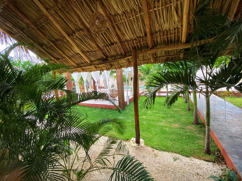 Hotel Nojoch Nah, Valladolid, Мексика