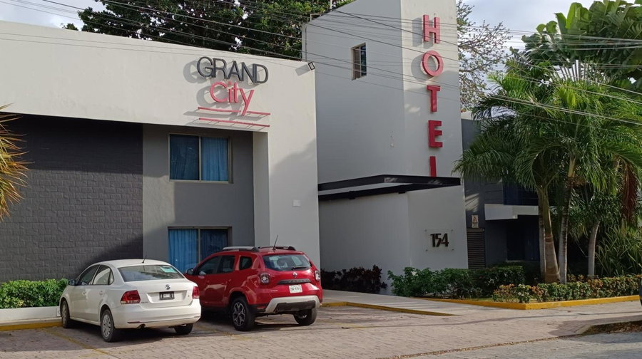 Grand City Hotel Cancun, Cancún, Мексика