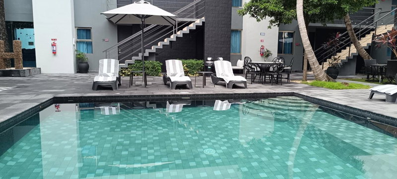 Grand City Hotel Cancun, Cancún, Мексика