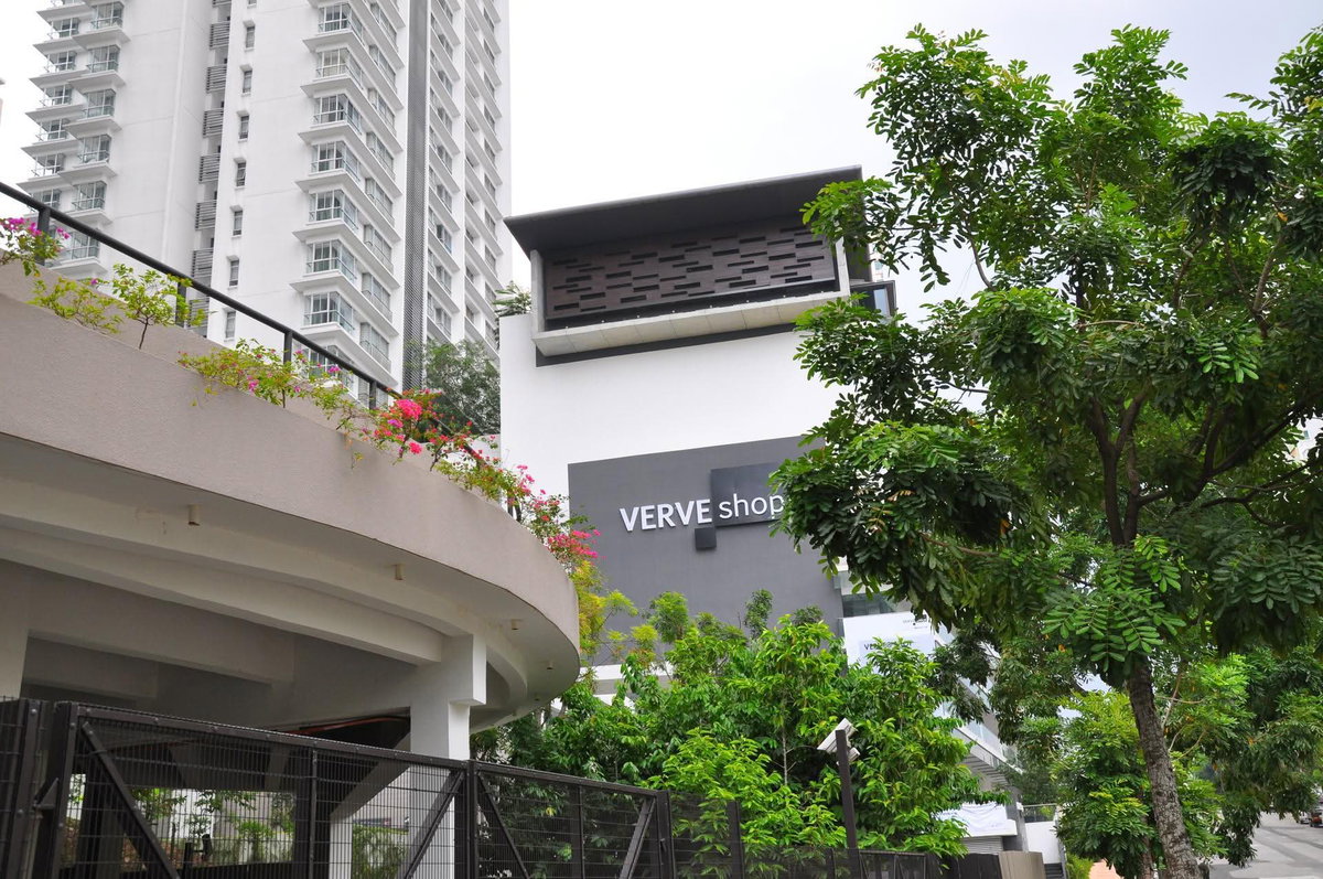 Verve Suites @ Mont Kiara, Malaysia