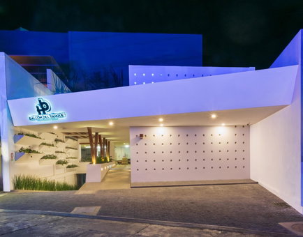 Hotel Balcón del Parque, Xalapa, Мексика