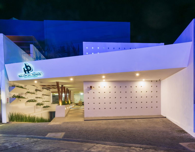 Hotel Balcón del Parque, Xalapa, Мексика