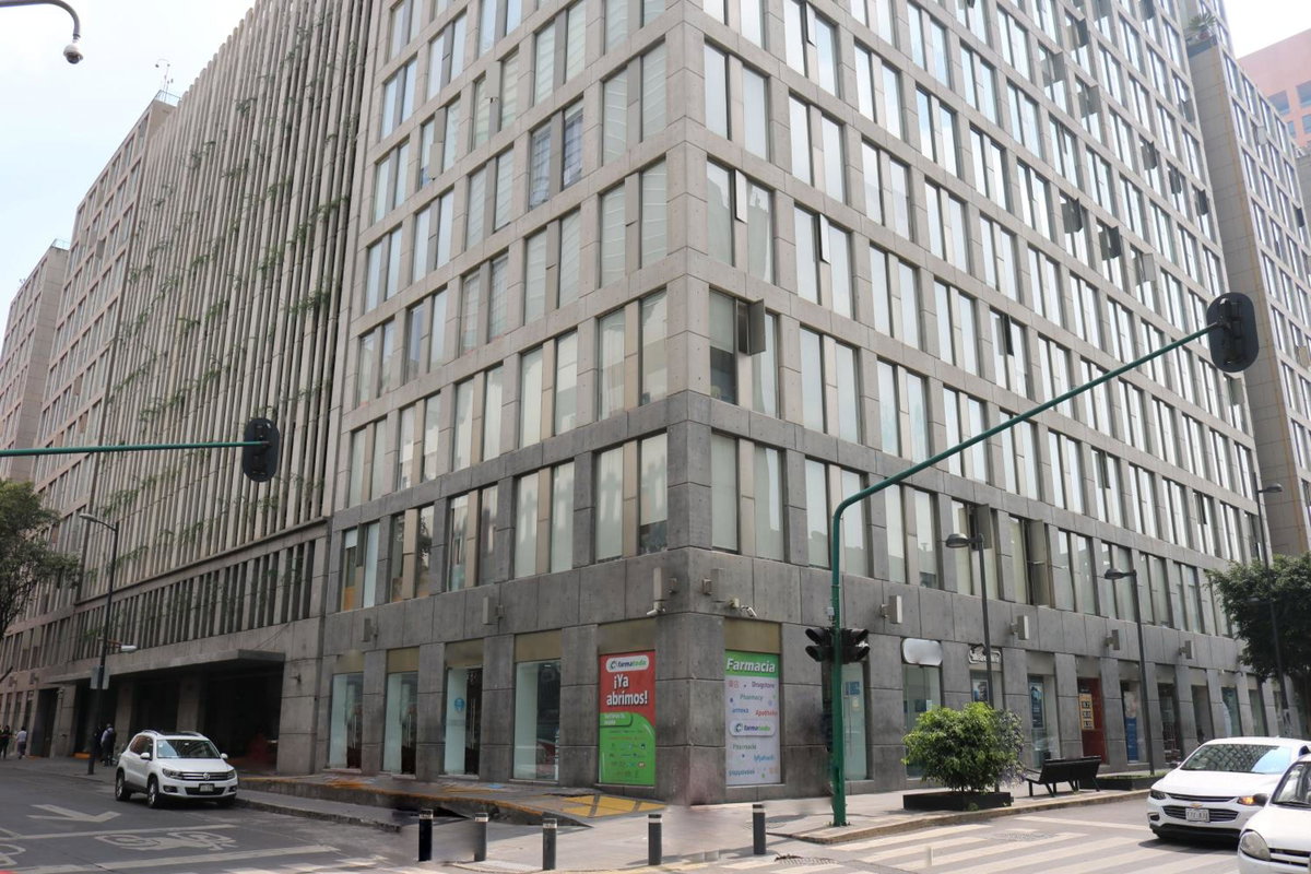 Puerta Alameda Suites México, Mexique