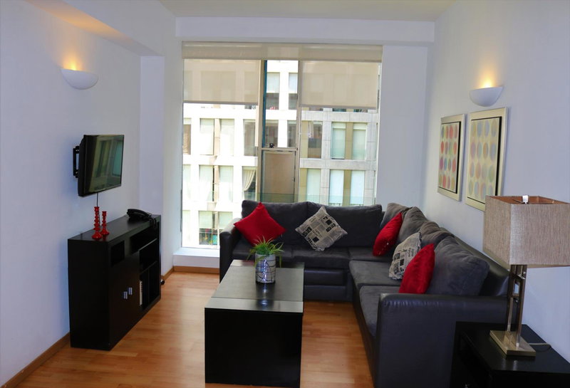 Puerta Alameda Suites México, Mexico City, Мексика