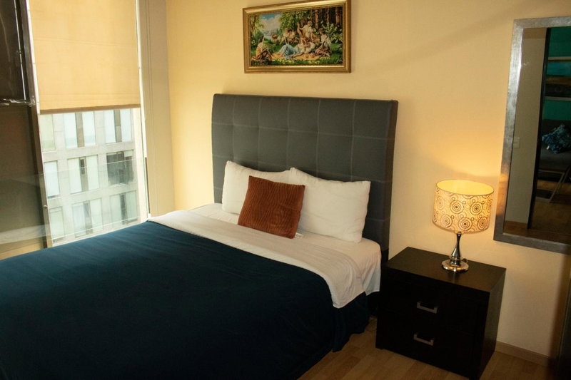Puerta Alameda Suites México, Mexico City, Мексика