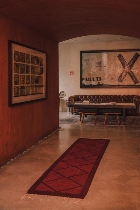 Casa Carmen Reforma, Oaxaca City, Mexico