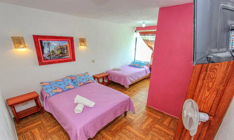 Hotel Spa Maggic Home Panorámica, Guanajuato, Mexique