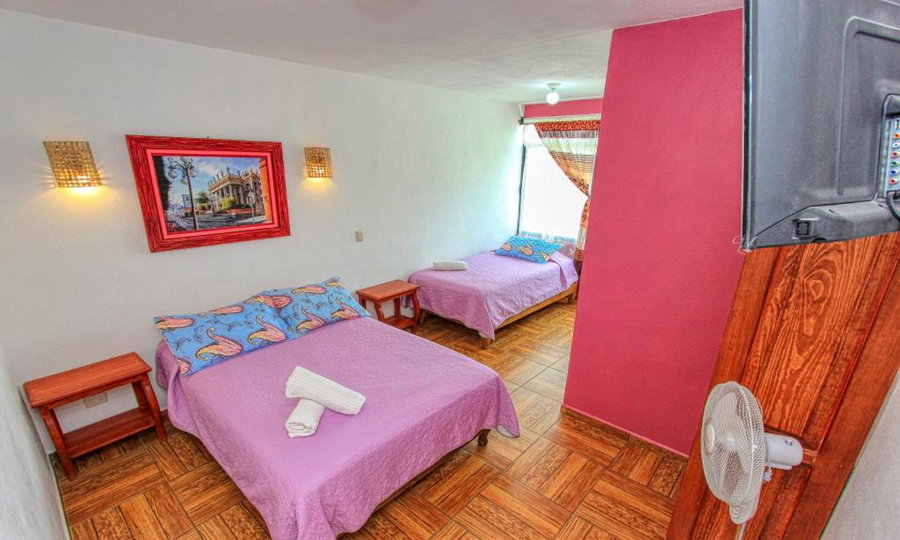 Hotel Spa Maggic Home Panorámica, Guanajuato, Mexique