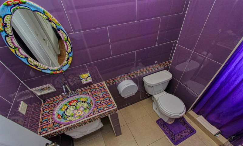 Hotel Spa Maggic Home Panorámica, Guanajuato, Mexique