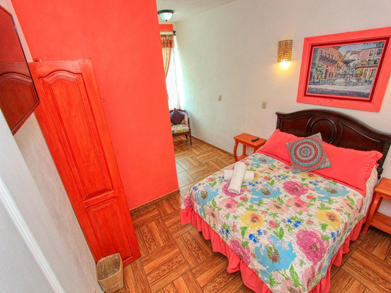 Hotel Spa Maggic Home Panorámica, Guanajuato, Mexique