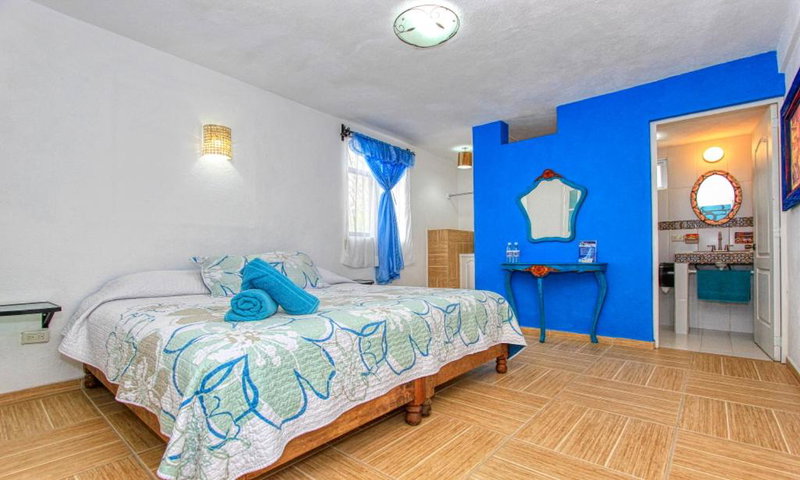 Hotel Spa Maggic Home Panorámica, Guanajuato, Mexique