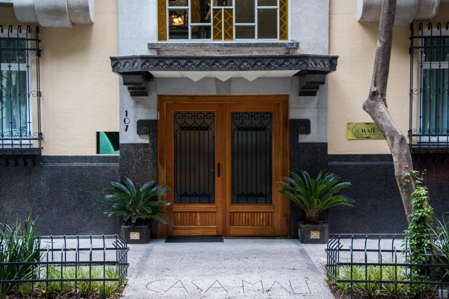 Casa Malí by Dominion Boutique Hotel, Mexico City, Mexiko