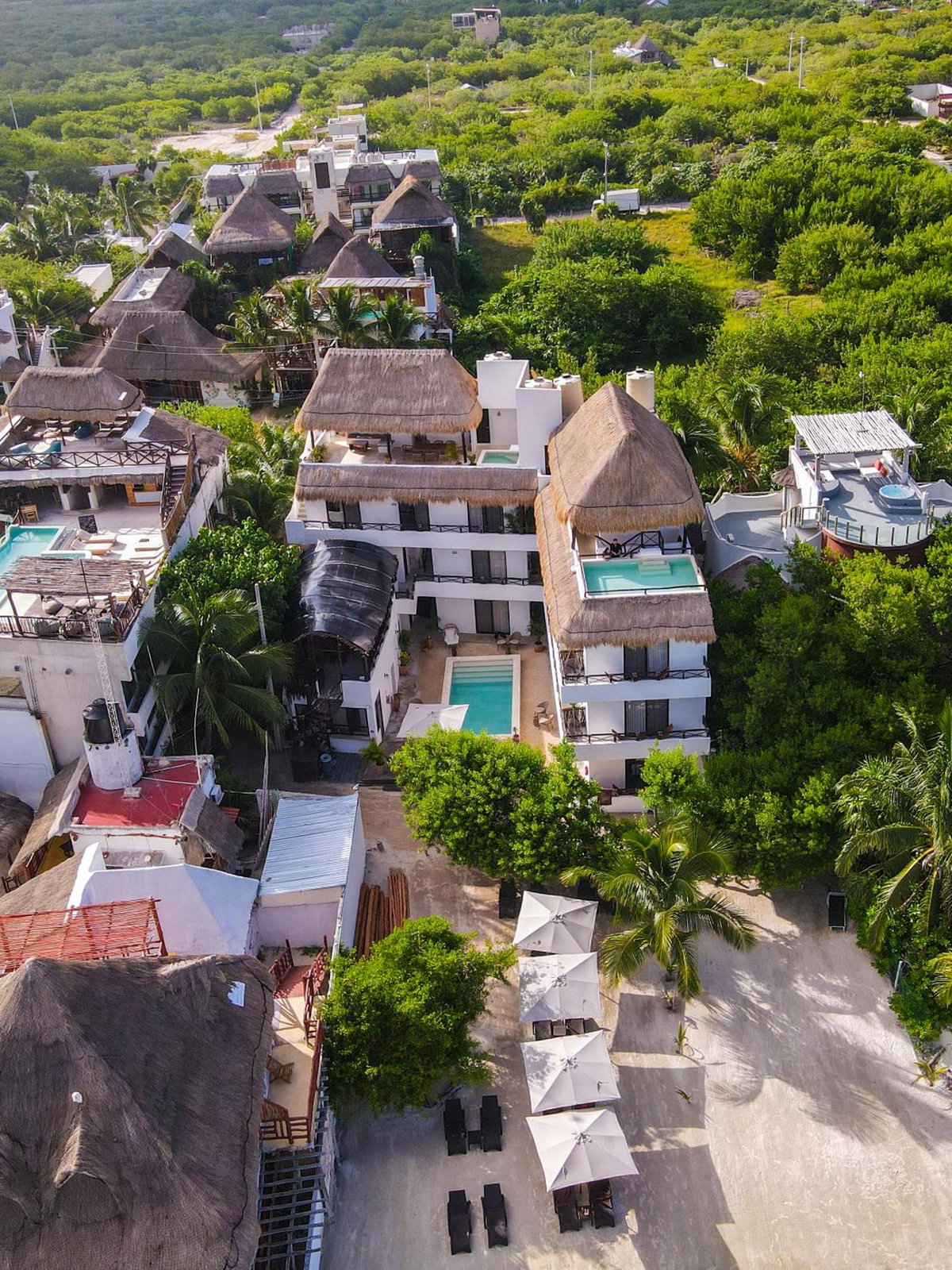 Hotel · HAU Holbox, Oceanfront Boutique Hotel, Holbox Island