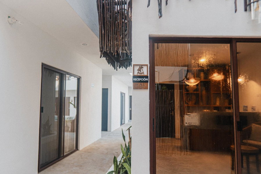 HAU Holbox, Oceanfront Boutique Hotel, Holbox Island, Mexiko