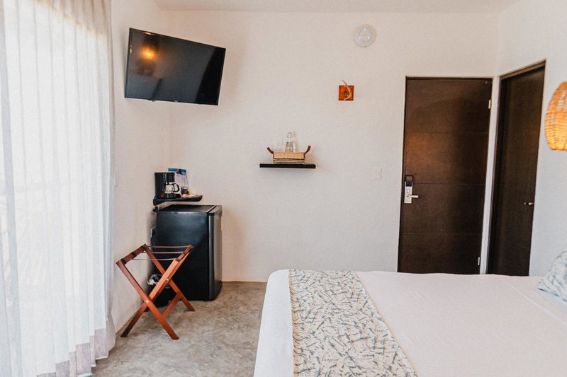 HAU Holbox, Oceanfront Boutique Hotel, Holbox Island, Mexiko