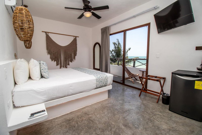 HAU Holbox, Oceanfront Boutique Hotel, Holbox Island, Mexiko