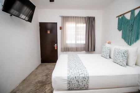 HAU Holbox, Oceanfront Boutique Hotel, Holbox Island, Mexiko