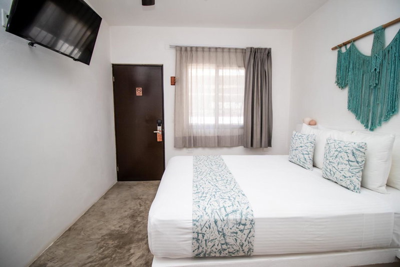 HAU Holbox, Oceanfront Boutique Hotel, Holbox Island, Mexiko