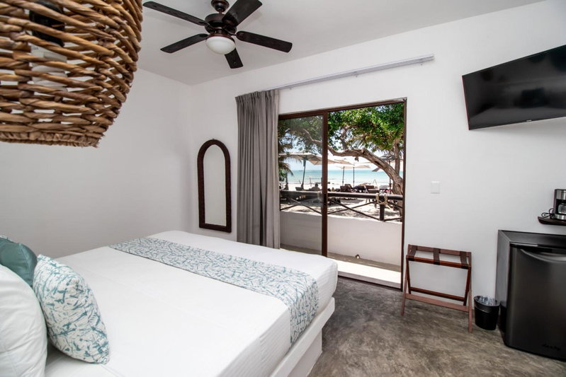 HAU Holbox, Oceanfront Boutique Hotel, Holbox Island, Mexiko