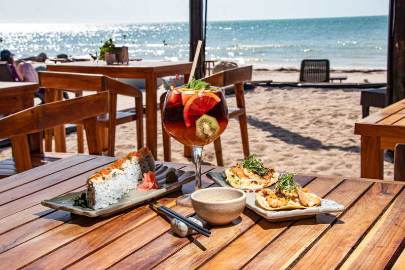 HAU Holbox, Oceanfront Boutique Hotel, Holbox Island, Mexiko