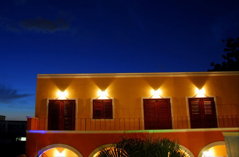 Merida Santiago Hotel Boutique, Mérida, México