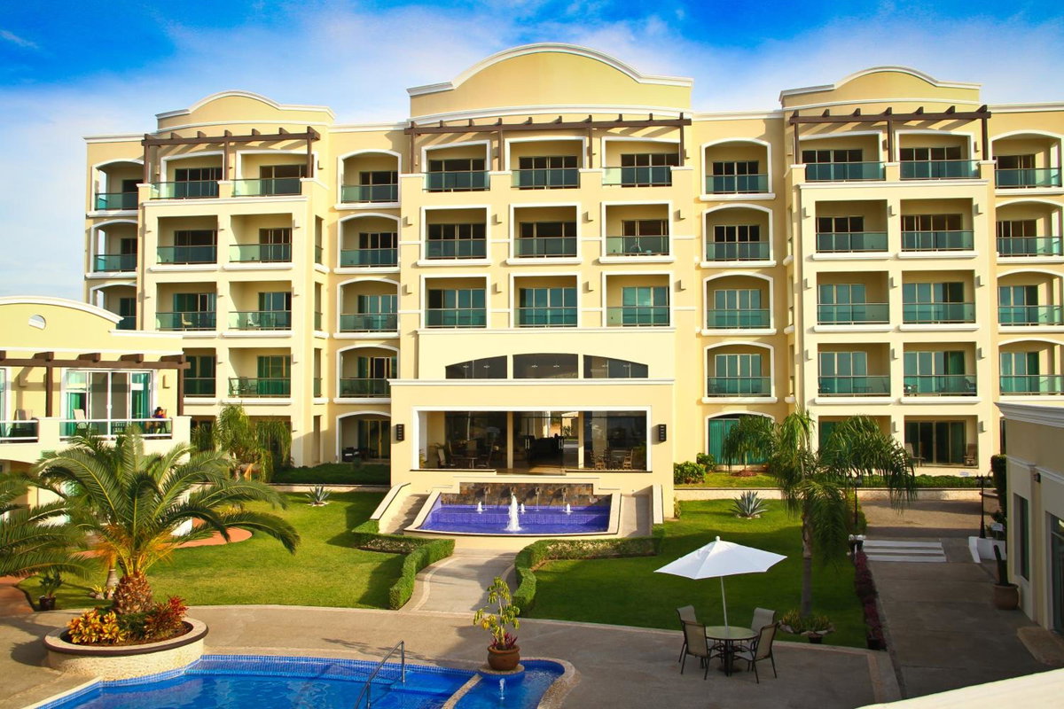 Hotel · Diamond Bay, Mazatlán