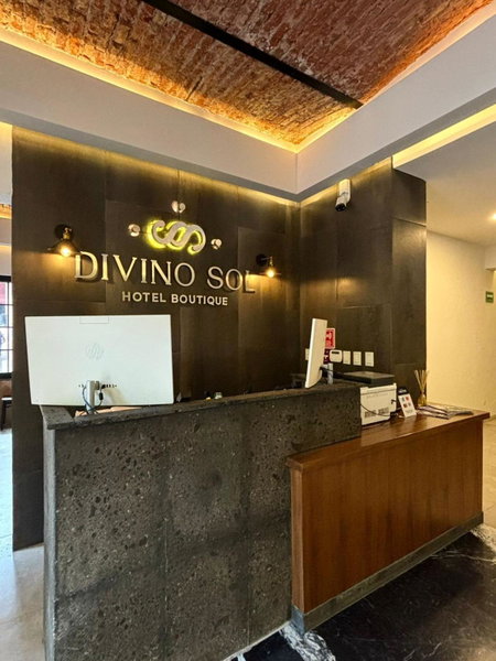 Hotel Boutique Divino Sol, León, Mexique