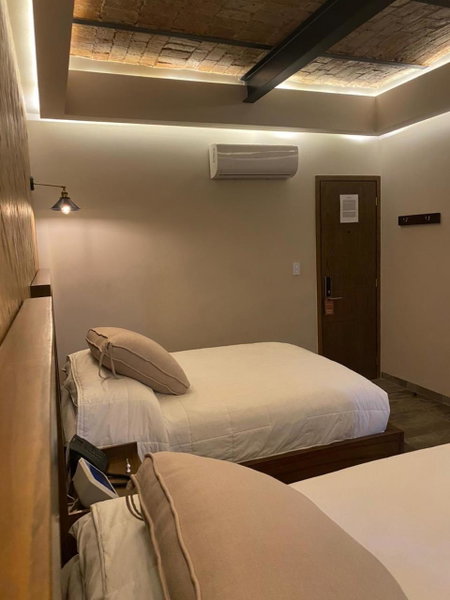 Hotel Boutique Divino Sol, León, Mexique