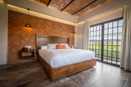 Hotel Boutique Divino Sol, León, Mexique