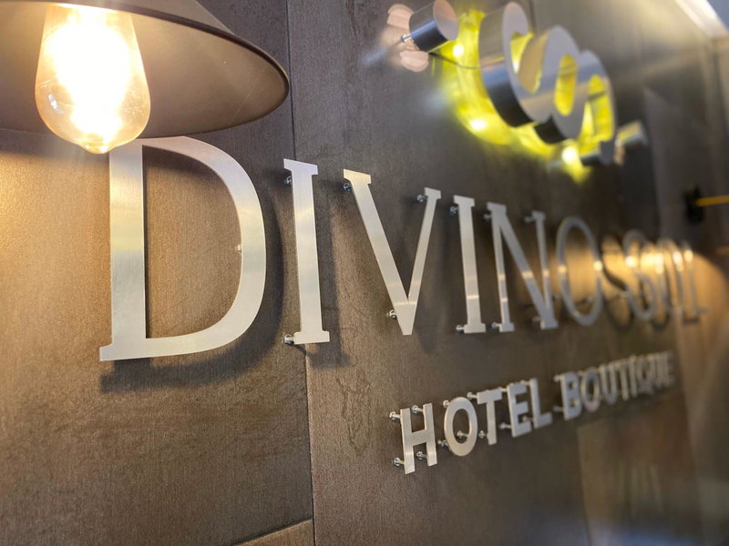 Hotel Boutique Divino Sol, León, Mexique
