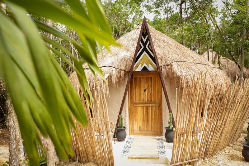The Yellow Nest Tulum, Tulum, Mexique