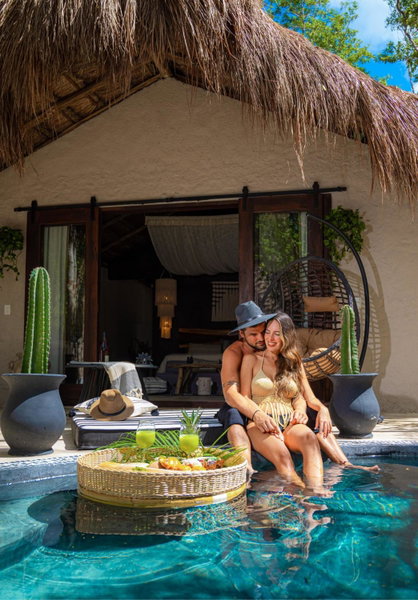 The Yellow Nest Tulum, Tulum, Mexique