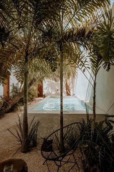 Apartments & Suites MADRE Holbox Self-Check IN, Holbox Island, Mexiko