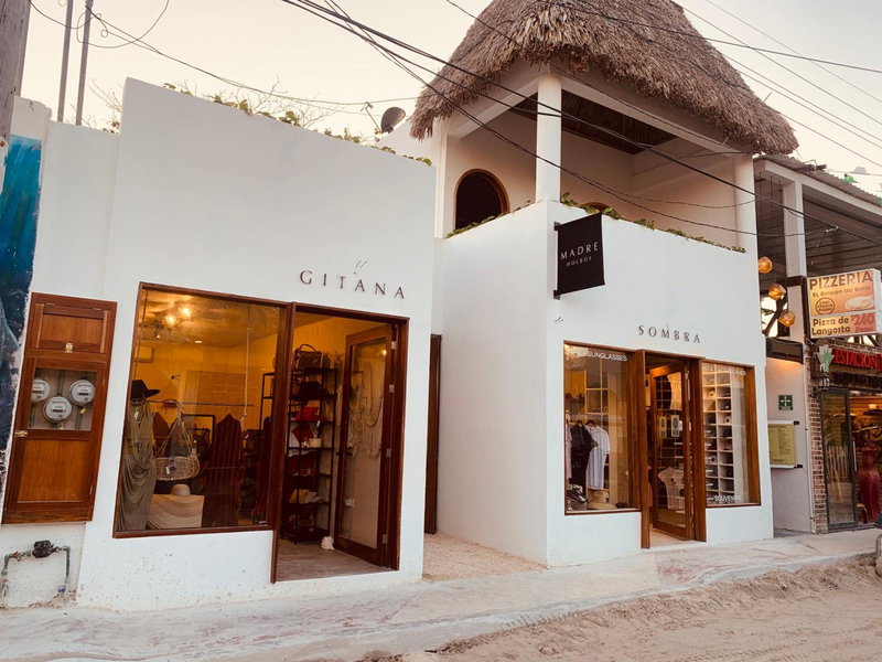 Apartments & Suites MADRE Holbox Self-Check IN, Holbox Island, Mexiko