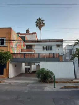 Casa Matia, Guadalajara, Mexico